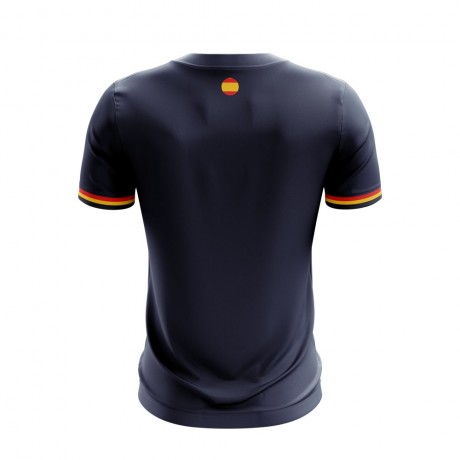 2024-2025 Spain Away Concept Football Shirt - Womens