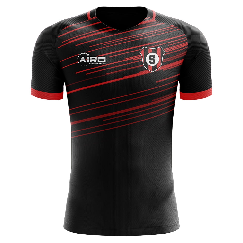 2023-2024 Sheffield United Away Concept Football Shirt - Baby