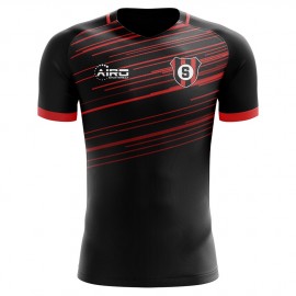 2023-2024 Sheffield United Away Concept Football Shirt - Womens