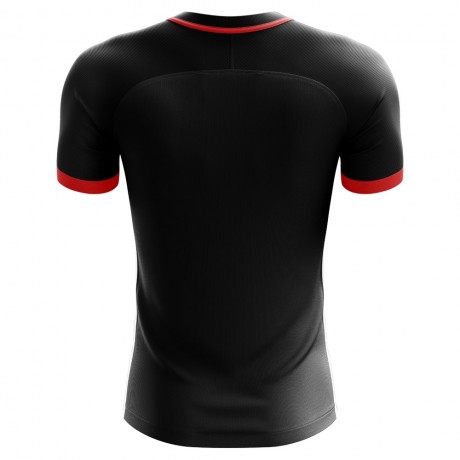 2023-2024 Sheffield United Away Concept Football Shirt - Kids (Long Sleeve)
