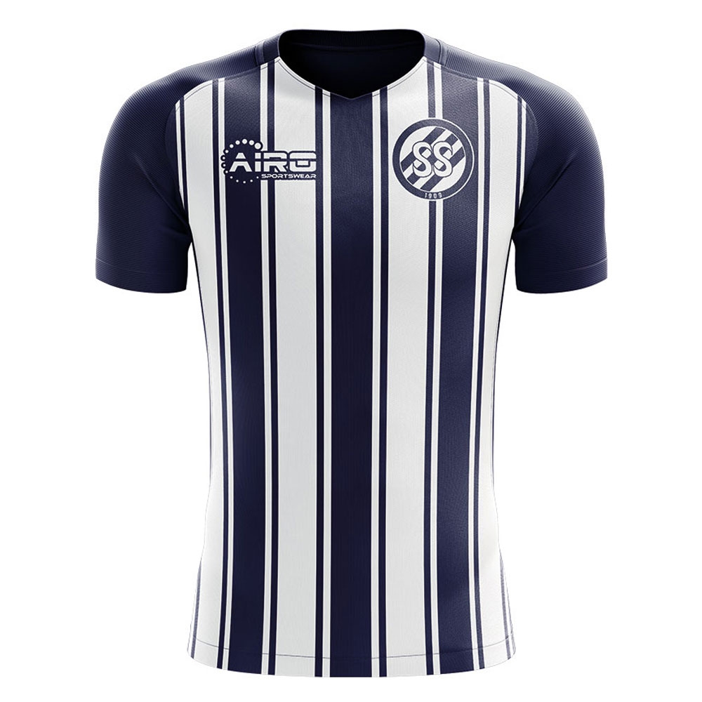 2023-2024 Real Sociedad Training Concept Football Shirt - Little Boys