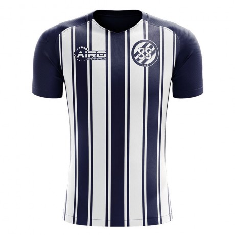 2023-2024 Real Sociedad Training Concept Football Shirt - Adult Long Sleeve