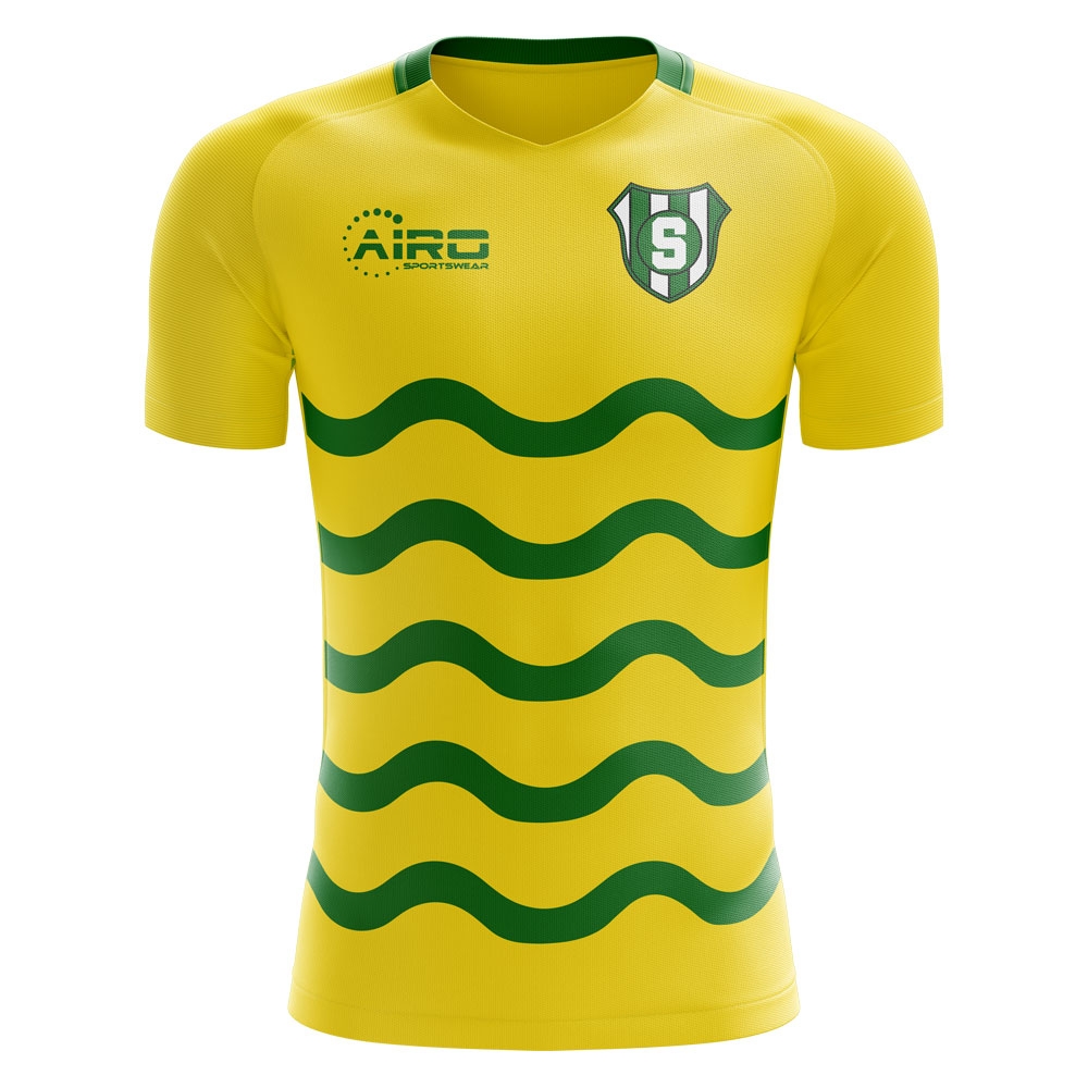 2023-2024 Sporting Lisbon Third Concept Football Shirt - Little Boys