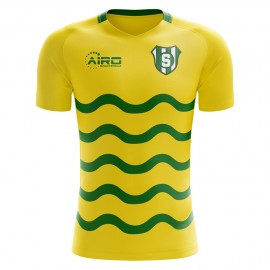 2023-2024 Sporting Lisbon Third Concept Football Shirt - Womens