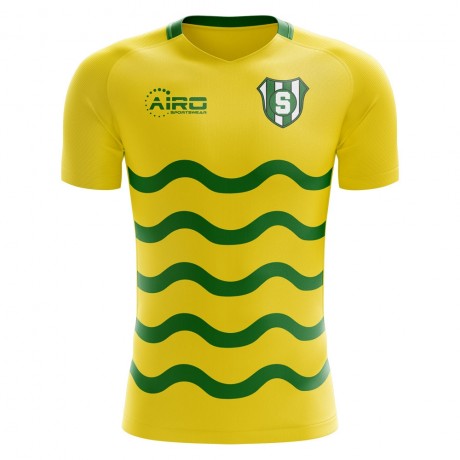 2023-2024 Sporting Lisbon Third Concept Football Shirt - Baby