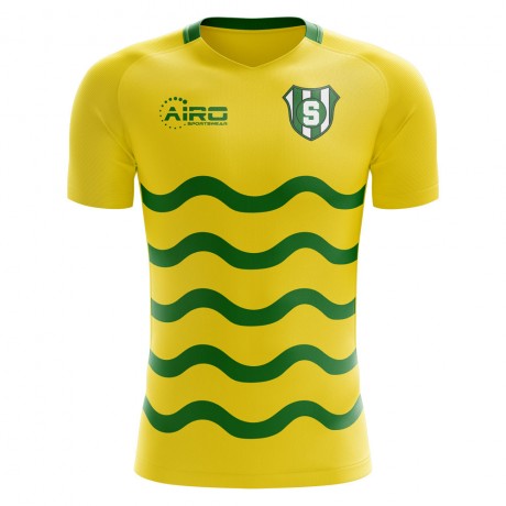 2023-2024 Sporting Lisbon Third Concept Football Shirt
