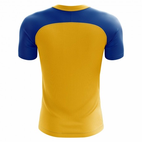 2025-2026 Tigres Home Concept Football Shirt