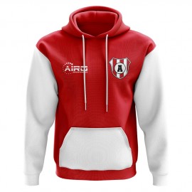 Aberdeen Concept Club Football Hoody (Red)