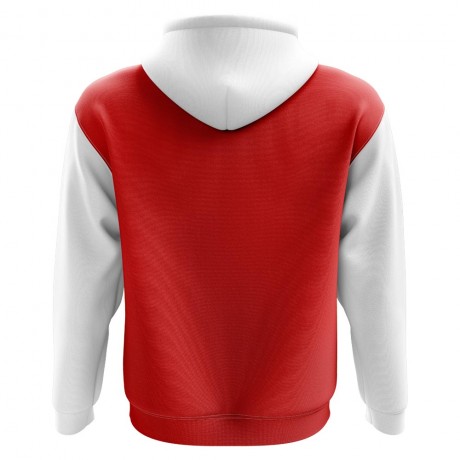 Monaco Concept Club Football Hoody (Red)