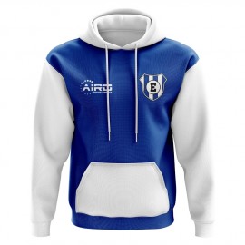 Espanyol Concept Club Football Hoody (Blue)