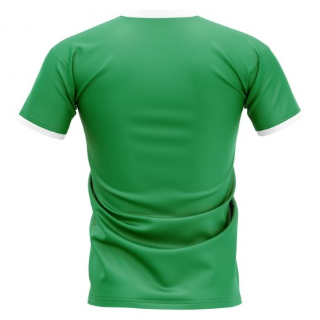 2023-2024 Basque Euskadi Home Concept Football Shirt