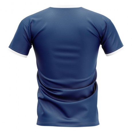 2025-2026 Glasgow Home Concept Football Shirt - Baby