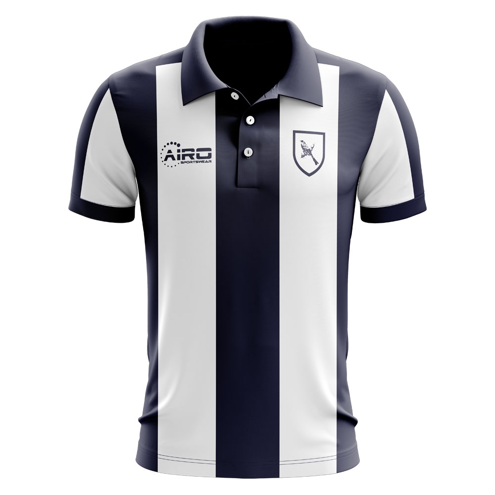 2023-2024 West Brom Home Concept Football Shirt - Baby