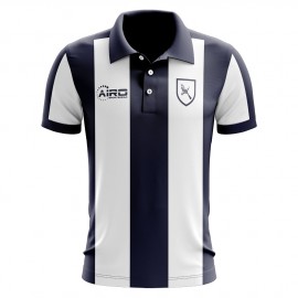 2023-2024 West Brom Home Concept Football Shirt - Womens