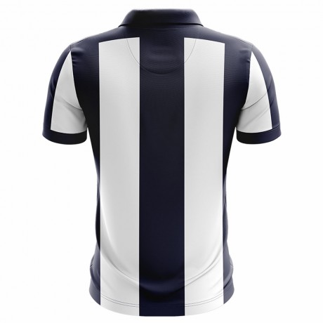 2023-2024 West Brom Home Concept Football Shirt - Baby