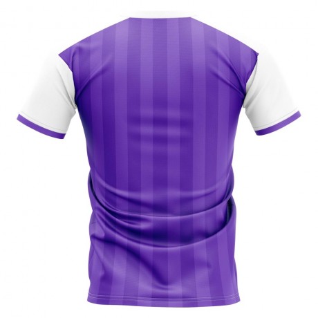 2023-2024 Austria Vienna Home Concept Football Shirt - Kids (Long Sleeve)