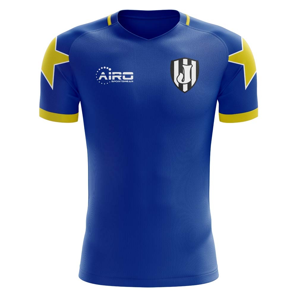 2023-2024 Turin Away Concept Football Shirt