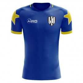 2024-2025 Turin Away Concept Football Shirt