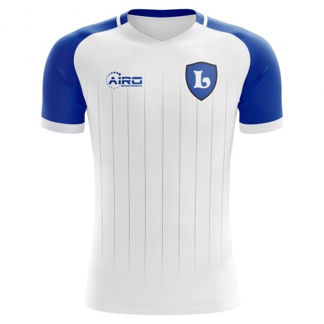 2024-2025 Leicester Away Concept Football Shirt - Adult Long Sleeve