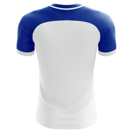 2024-2025 Leicester Away Concept Football Shirt - Adult Long Sleeve