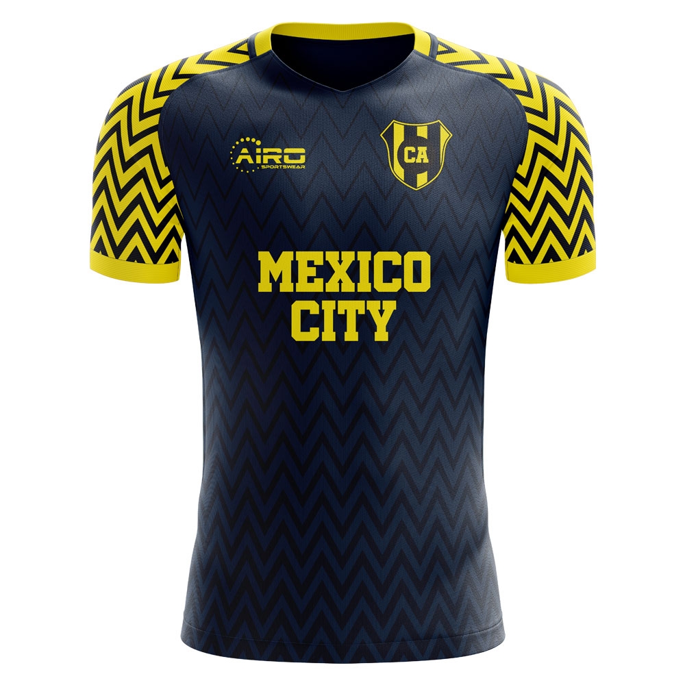 2025-2026 Club America Away Concept Football Shirt