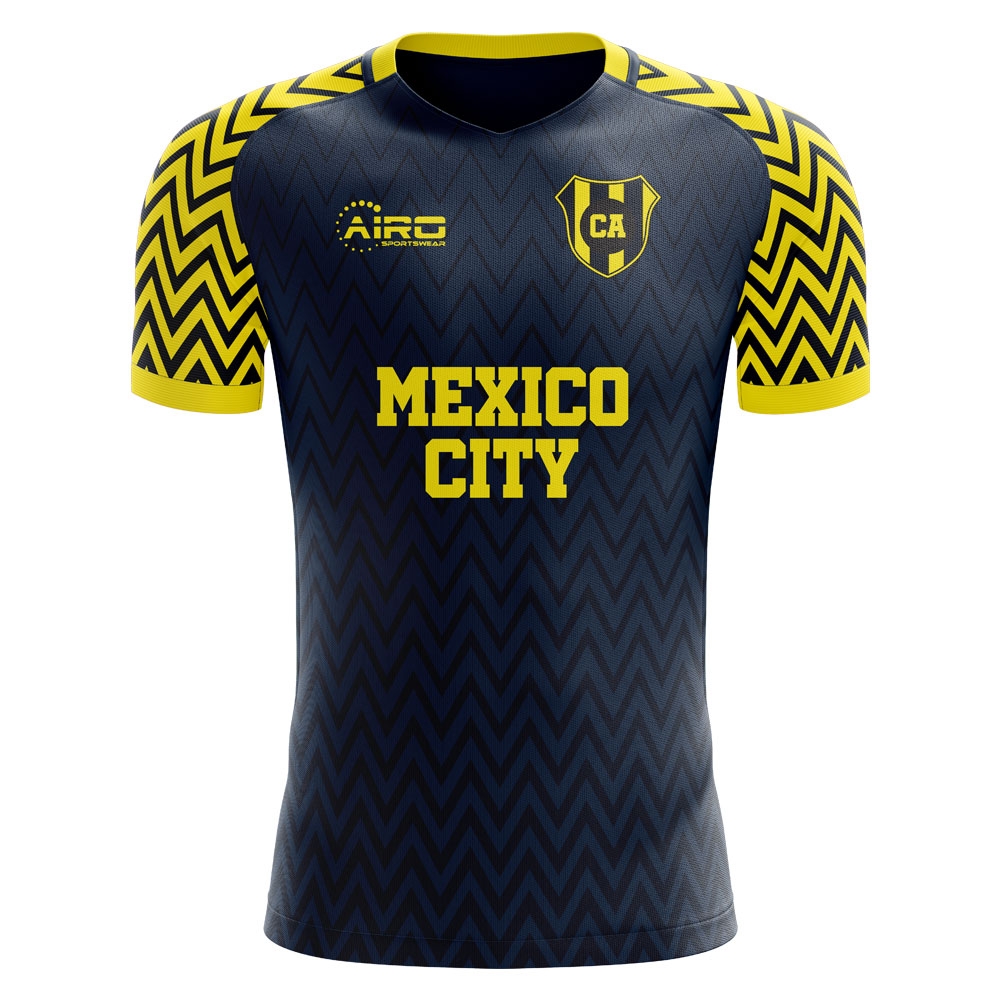 club america long sleeve jersey