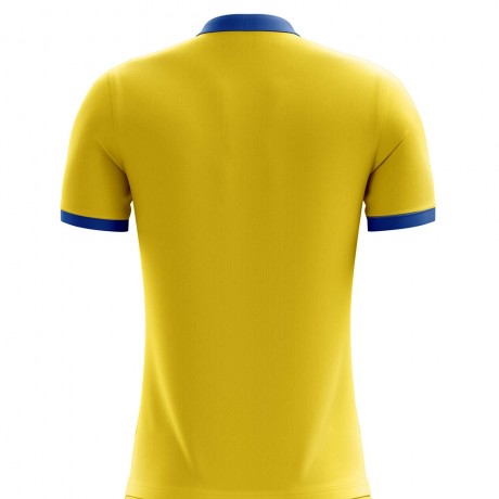 2023-2024 Leeds Away Concept Football Shirt - Little Boys