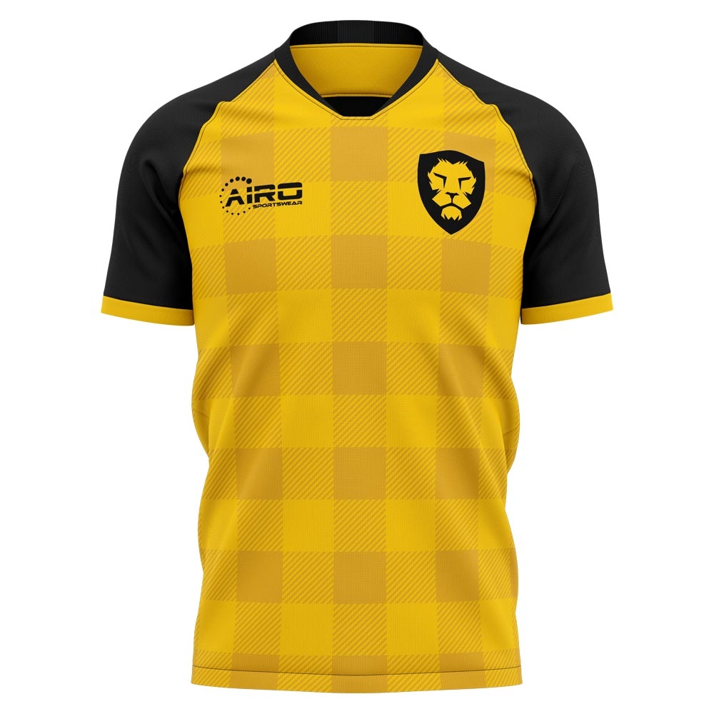 2023-2024 Livingston Home Concept Football Shirt - Kids