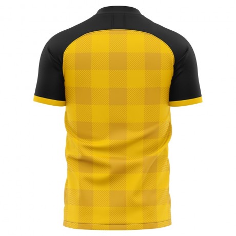 2023-2024 Livingston Home Concept Football Shirt - Kids