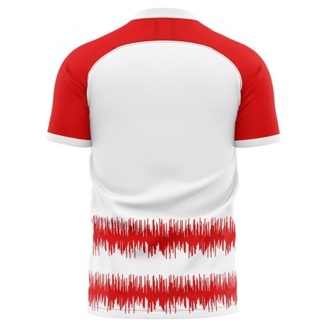 2023-2024 Hamilton Home Concept Football Shirt