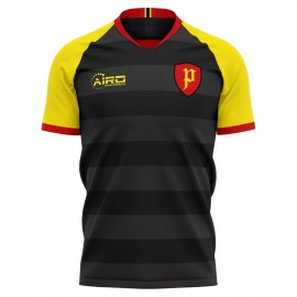 2024-2025 Partick Away Concept Football Shirt - Womens