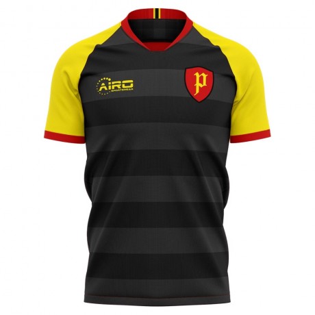 2024-2025 Partick Away Concept Football Shirt