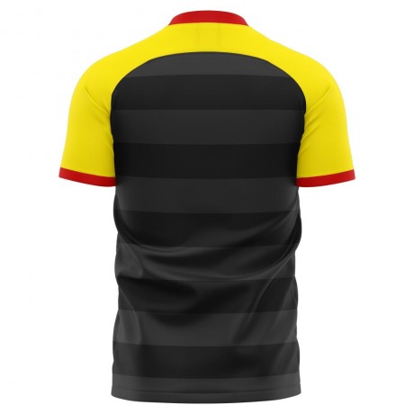 2024-2025 Partick Away Concept Football Shirt