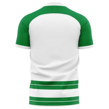 2023-2024 Shamrock Rovers Home Concept Football Shirt - Kids