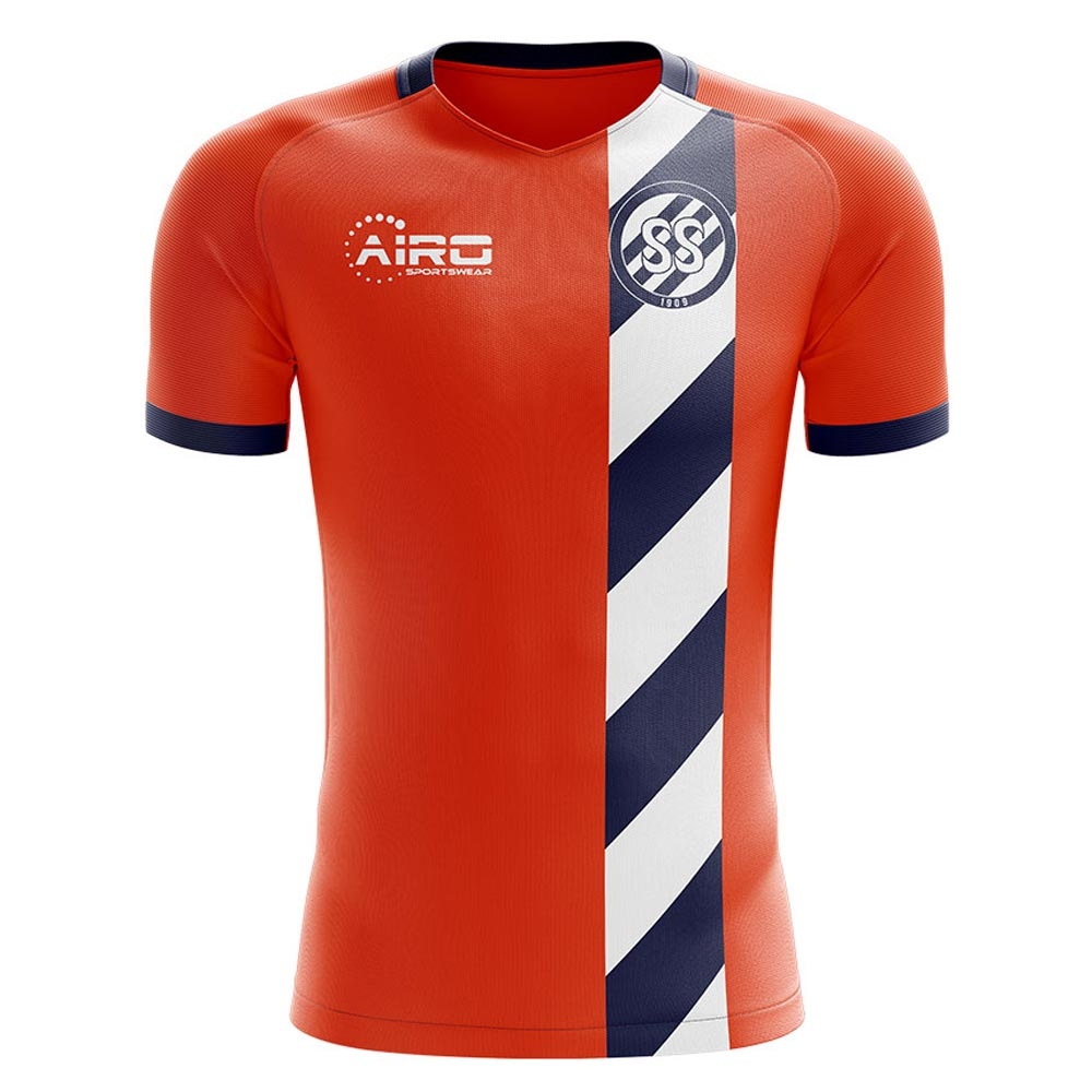 2023-2024 Real Sociedad Third Concept Football Shirt - Womens