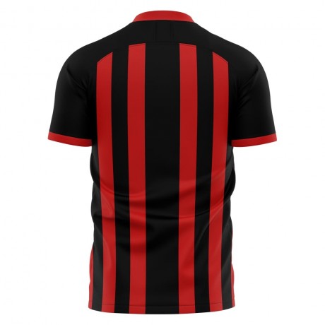 2023-2024 Bohemians Home Concept Football Shirt - Womens