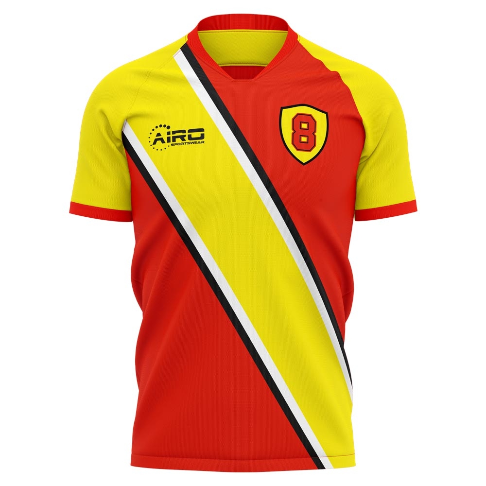 2025-2026 Nagoya Grampus Home Concept Football Shirt - Kids