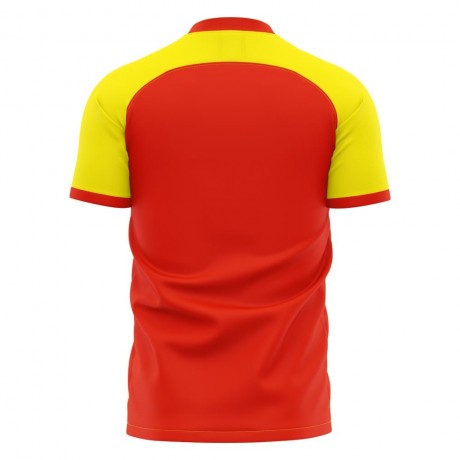 2025-2026 Nagoya Grampus Home Concept Football Shirt - Kids