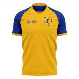 2024-2025 Chievo Verona Home Concept Football Shirt - Womens