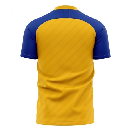 2025-2026 Chievo Verona Home Concept Football Shirt