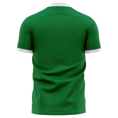 2023-2024 Legia Warsaw Away Concept Football Shirt