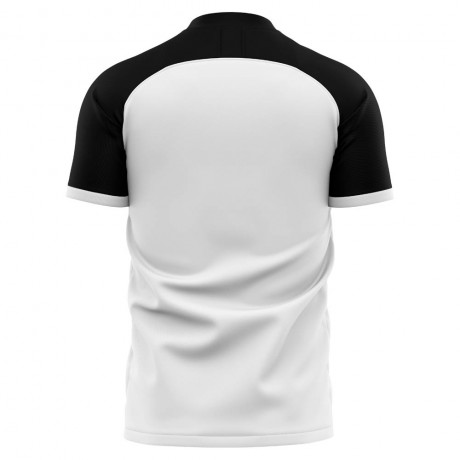 2023-2024 Freiburg Away Concept Football Shirt - Kids (Long Sleeve)