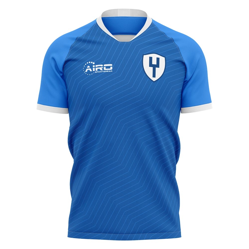 2025-2026 Yokohama Marinos Home Concept Football Shirt
