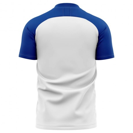 2025-2026 Strasbourg Away Concept Football Shirt - Little Boys