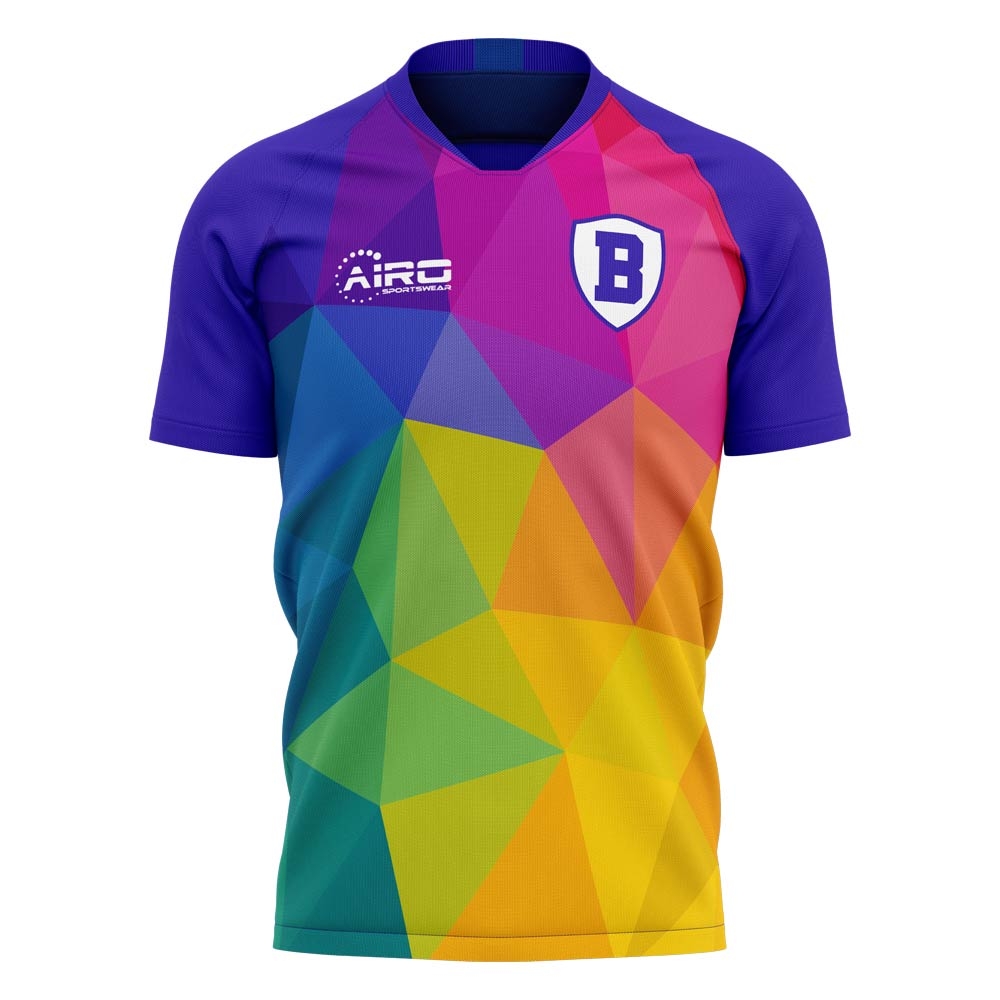 2025-2026 Bochum Away Concept Football Shirt