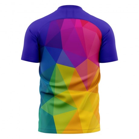 2025-2026 Bochum Away Concept Football Shirt