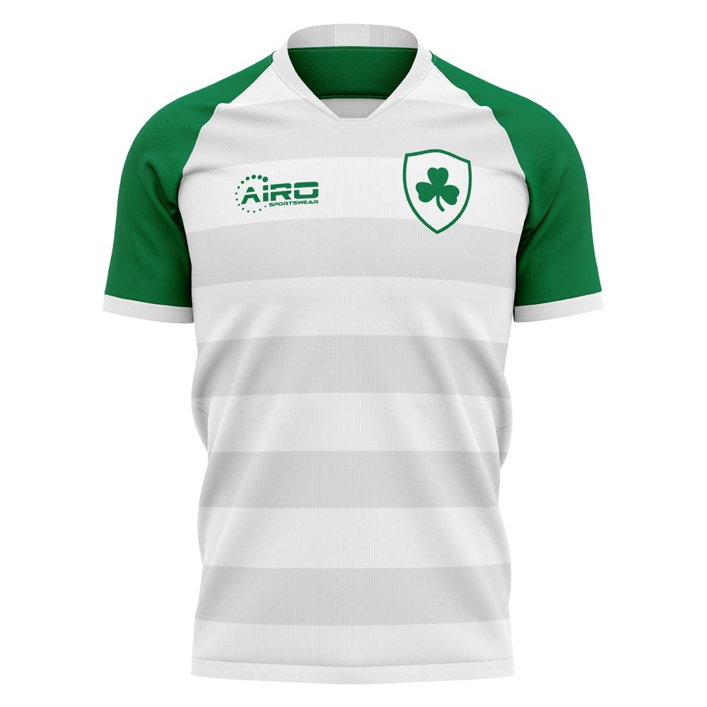 2023-2024 Panathinaikos Away Concept Football Shirt - Kids (Long Sleeve)