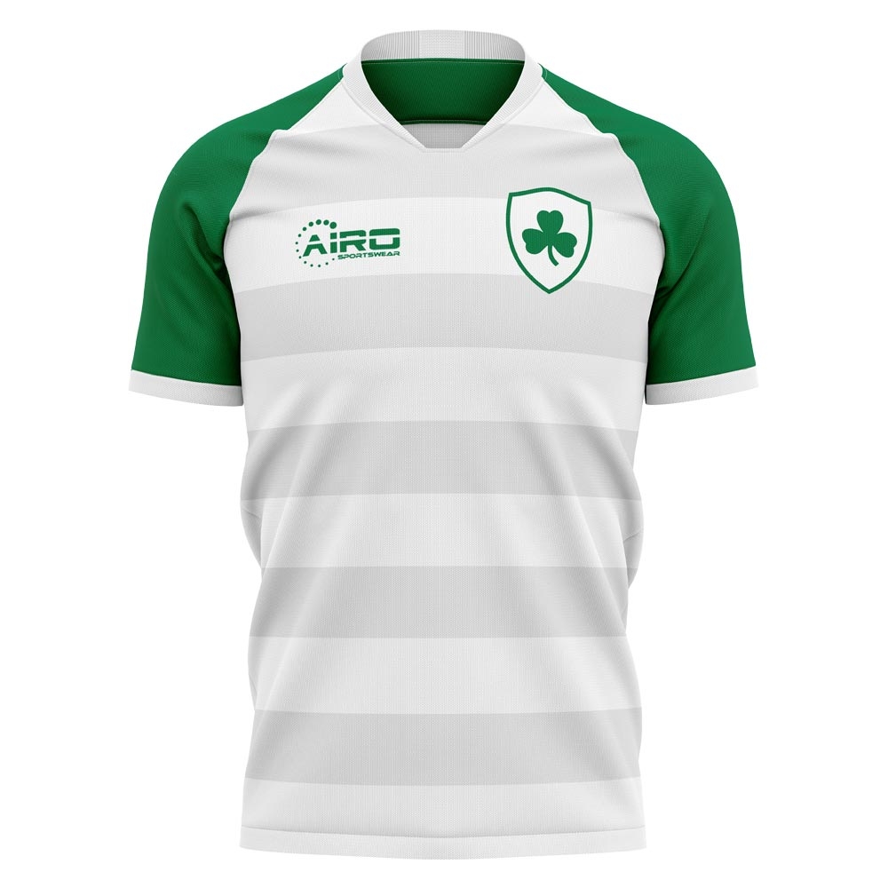 2023-2024 Panathinaikos Away Concept Football Shirt - Little Boys