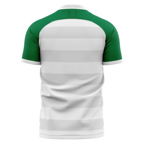 Airosportswear 2022-2023 Panathinaikos Away Concept Football Soccer T-Shirt Jersey 