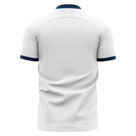 2025-2026 Bologna Away Concept Football Shirt